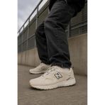 New Balance Lifestyle ML408BJ Bej Unisex Yumuşak Taban Spor Ayakkabı