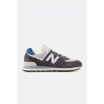New Balance Lifestyle U574nve Koyu Gri Unisex Günlük Spor Ayakkabı