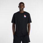 New Balance Lobster Roll Erkek Siyah T-Shirt.bk - XL