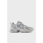 New Balance Logolu File Detaylı Sneaker Bayan Ayakkabı U530SMB GRİ