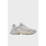New Balance Logolu Hakiki Deri Süet Detaylı Sneaker Ayakkabı Bayan Ayakkabı U9060EEL - Bej