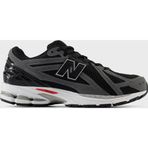 New Balance Logolu Kalın Taban Sneaker Bayan Ayakkabı U1906RCB SİYAH