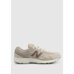 New Balance M480CR5 Nb Unisex Bej Spor Ayakkabı 46,5 Cinsiyet: Erkek Nefes Alabilir Yapı ile Koşu ve Yürüyüş İçin İdeal