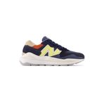 New Balance M5740SNC Lacivert Erkek Günlük Ayakkabı