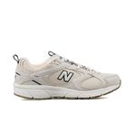 New Balance Ml408 Nb Unisex Shoes Bej Unisex Spor Ayakkabı, BJ BEIGE/NAVY, 38,5