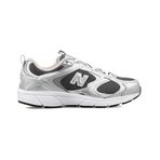 New Balance Ml408 Nb Unisex Shoes Gümüş Unisex Spor Ayakkabı, AW LIGHT GRAY, 37,5