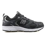 New Balance ML408AA Antrasit Unisex Spor Ayakkabı