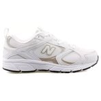 New Balance ML408CW Beyaz Kadın Spor Ayakkabı