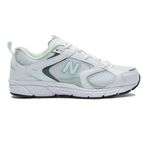 New Balance ML408MG Beyaz Mint Yeşil Sneaker Unisex Spor Ayakkabı
