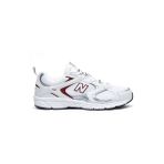 New Balance ML408WR 408 Lifestyle Beyaz - Kırmızı Unisex Günlük Spor Ayakkabı