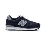 New Balance ML565 Lacivert Erkek Spor Ayakkabı