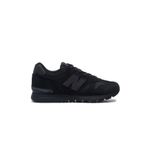 New Balance ML565ABB Siyah Erkek Günlük Ayakkabı