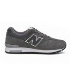 New Balance ML565ANT Antrasit Erkek Spor Ayakkabı