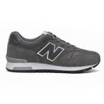 New Balance ML565ANT Gri Erkek Spor Ayakkabı