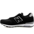 New Balance ML565BLK Erkek Spor Ayakkabı