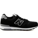 New Balance ML565BLK Siyah Erkek Günlük Ayakkabı