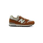 New Balance ML565CLY Turuncu Erkek Sneaker Ayakkabı