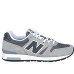 New Balance ML565GAB Gri Erkek Günlük Ayakkabı