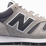 New Balance ML565GAB Gri Erkek Spor Ayakkabı