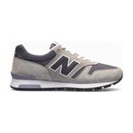 New Balance Ml565gab Lıfestyle Grı Erkek Sneaker Gri