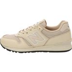 New Balance ML565LWW-R New Balance Ml565Lww Erkek Spor Ayakkabı Krem