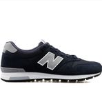 New Balance ML565NVY Lacivert Erkek Sneaker Ayakkabı