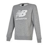 New Balance MNC1105-AG Gri Erkek Sweatshirt