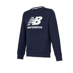 New Balance MNC1105-AVI Lacivert Erkek Sweatshirt