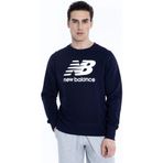New Balance MNC1105-AVI Lacivert Erkek Sweatshirt
