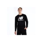 New Balance Mnc1105 Siyah Erkek Sweatshirt