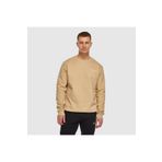New Balance Mnc3328 Bej Erkek Sweatshirt