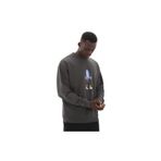 New Balance MNC3410-ANT Antrasit Erkek Sweatshirt