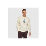 New Balance Mnc3410 Beyaz Erkek Sweatshirt
