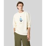 New Balance MNC3410-SST-100 Lifestyle Men Bej Erkek Sweatshirt