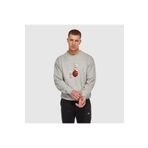 New Balance MNC3411 Gri Erkek Sweatshirt