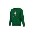 New Balance MNC3412-GRN Yeşil Erkek Sweatshirt
