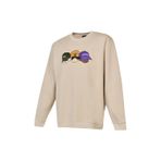 New Balance Mnc3505 Bej Erkek Sweatshirt