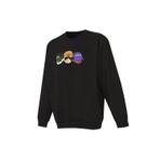 New Balance Mnc3505 Siyah Erkek Sweatshirt