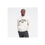 New Balance MNH1406 Bej Erkek Sweatshirt
