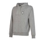 New Balance MNH1411-AG Gri Erkek Sweatshirt