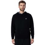 New Balance MNH3224-BK Siyah Erkek Sweatshirt