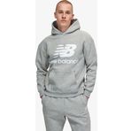 New Balance MNH3333-AG Gri Erkek Sweatshirt