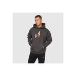New Balance MNH3411 Antrasit Erkek Sweatshirt