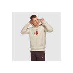 New Balance Mnh3411 Bej Erkek Sweatshirt