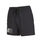 New Balance MNS1325-BK Erkek Deniz Şort Mayo