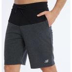 New Balance MNS1962 Antrasit Erkek Şort - Antrasit - Lacivert - XL