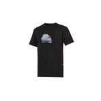 New Balance MNT1415-BK Siyah Erkek Tişört