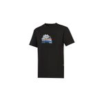 New Balance Mnt1415 Siyah Erkek Tişört
