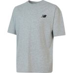 New Balance MNT1537 Gri Erkek Tişört