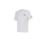 New Balance MNT1644 Beyaz Erkek Tişört